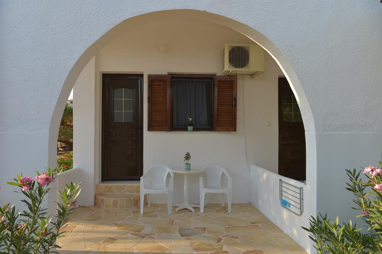 Kyma Studios Livadi  Exteriér fotografie